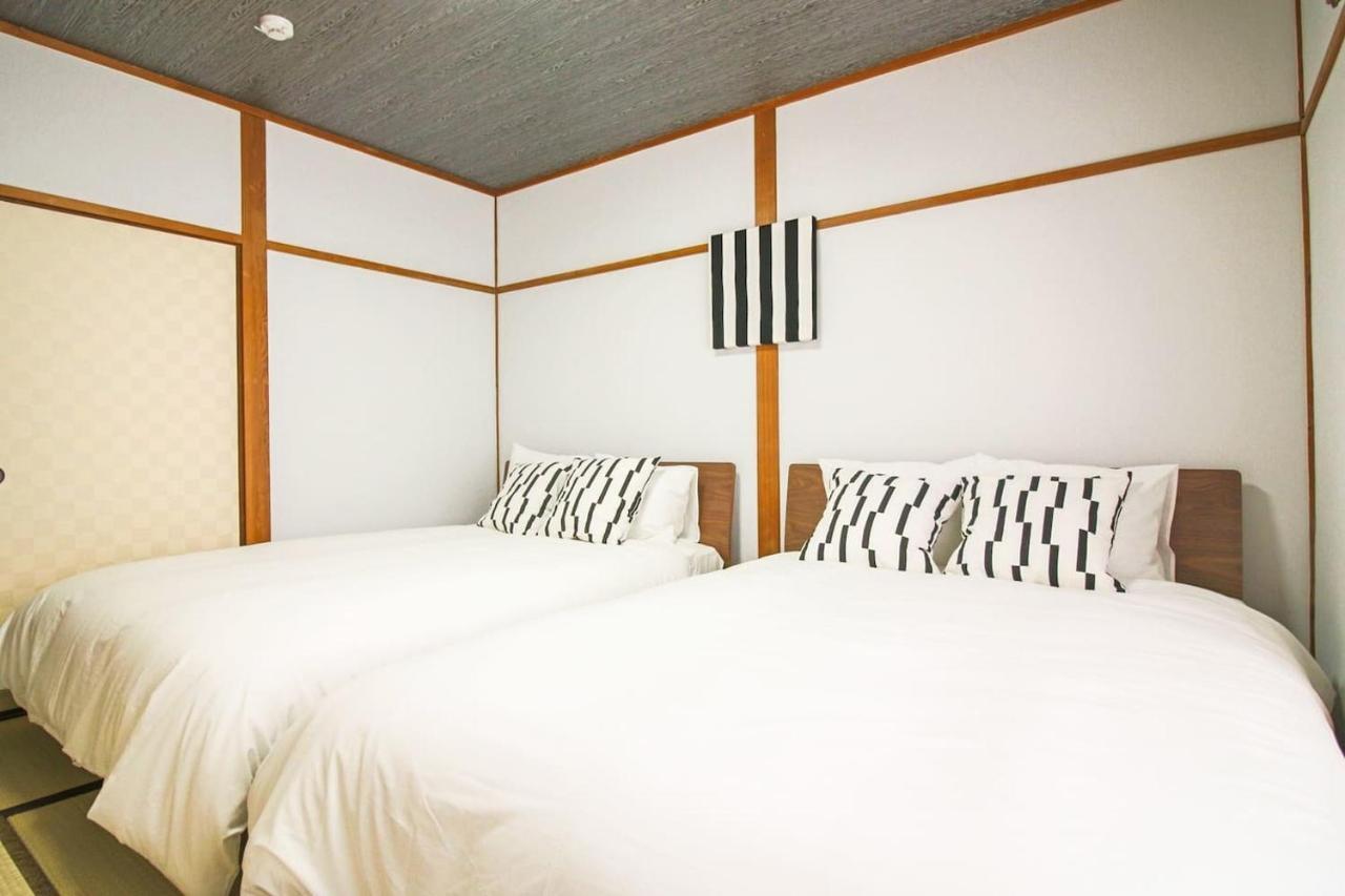 Apartamento Osaka Box House Exterior foto
