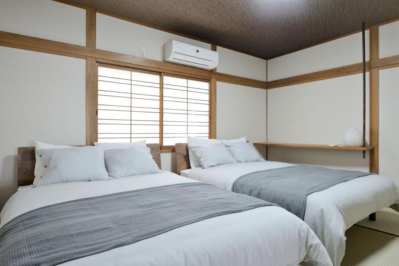 Apartamento Osaka Box House Exterior foto