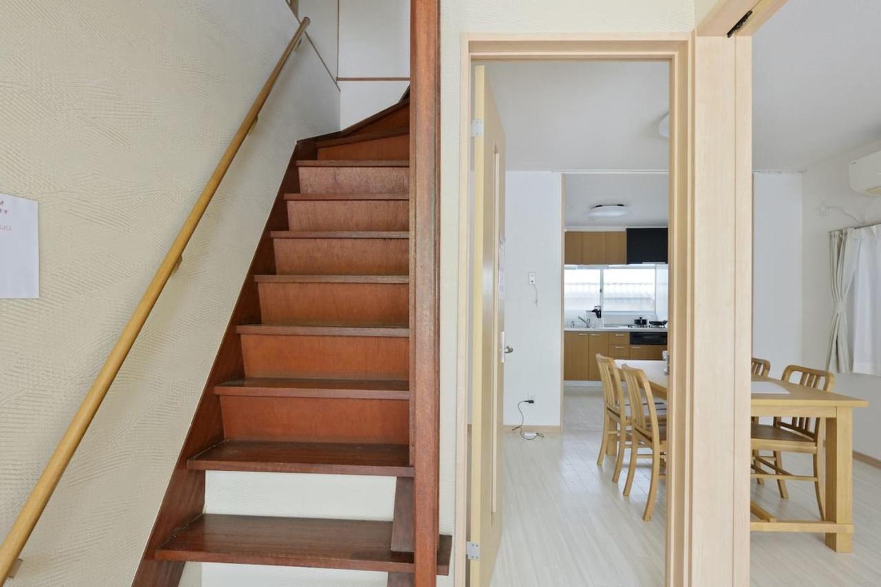 Apartamento Osaka Box House Exterior foto