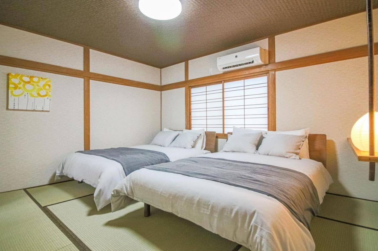 Apartamento Osaka Box House Exterior foto