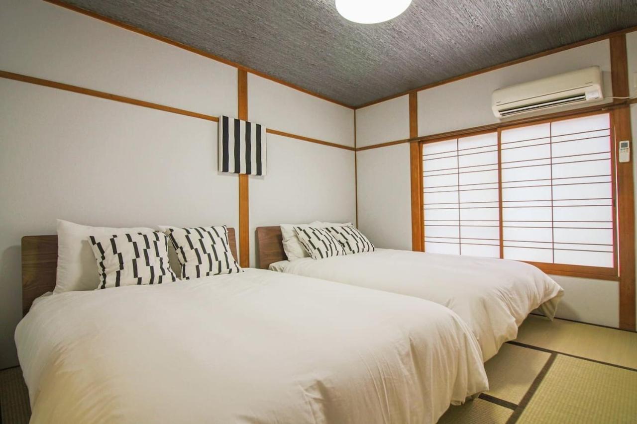 Apartamento Osaka Box House Exterior foto