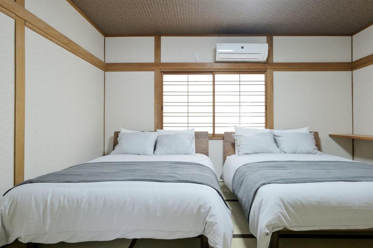 Apartamento Osaka Box House Exterior foto