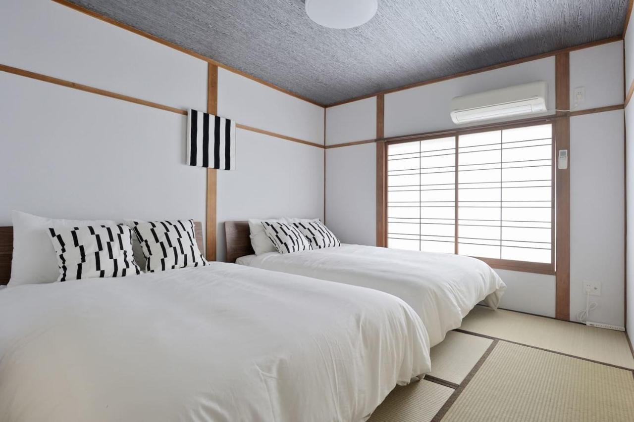Apartamento Osaka Box House Exterior foto