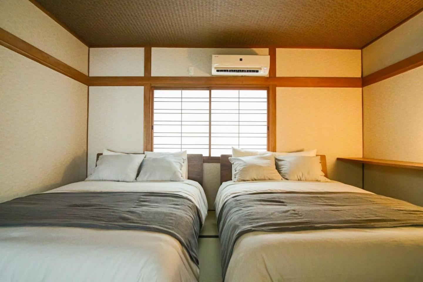 Apartamento Osaka Box House Exterior foto
