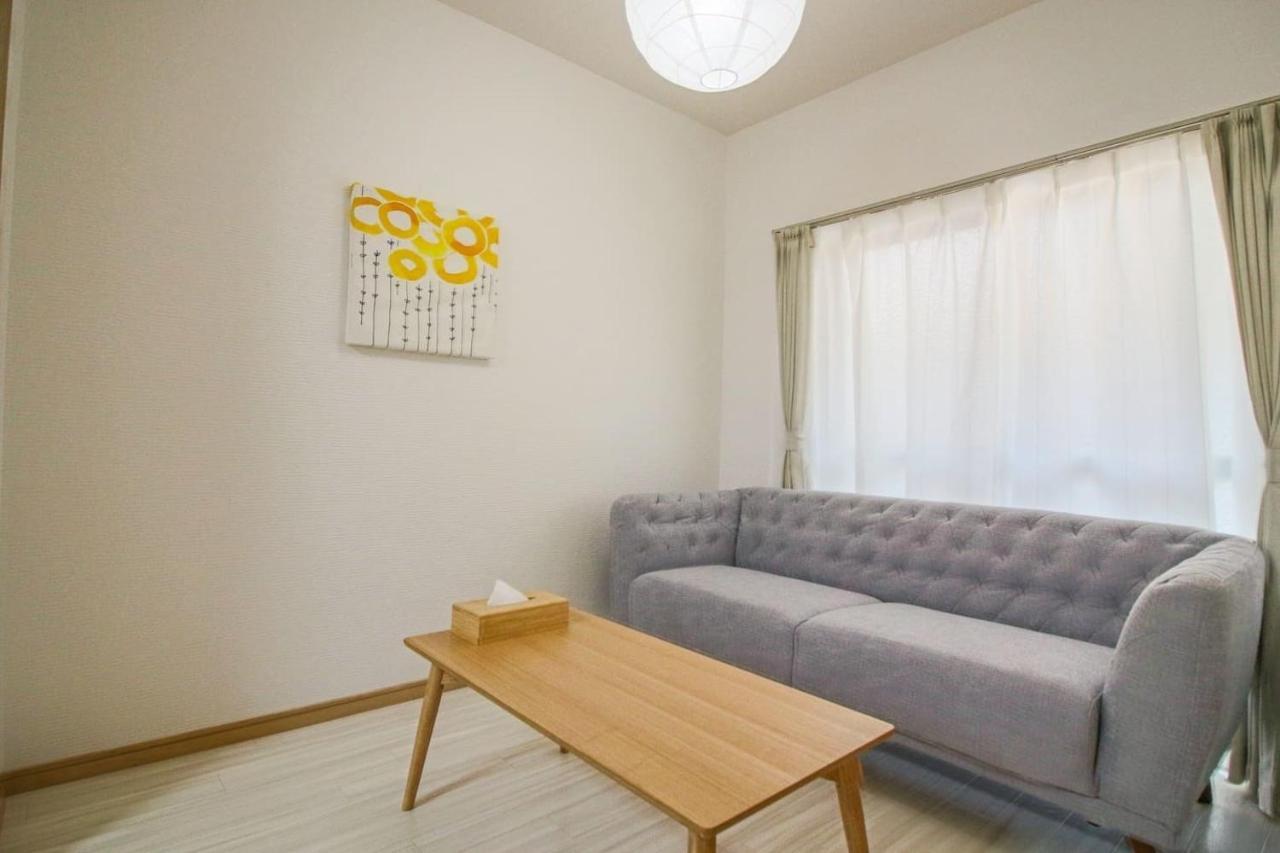 Apartamento Osaka Box House Exterior foto