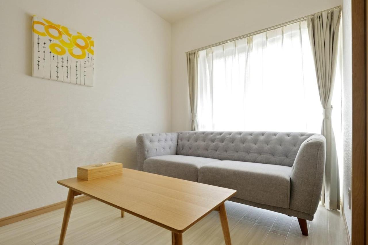 Apartamento Osaka Box House Exterior foto