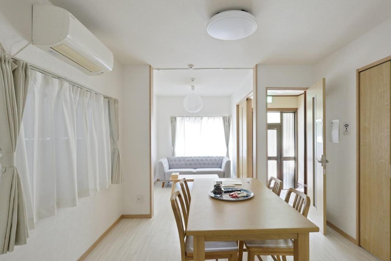 Apartamento Osaka Box House Exterior foto