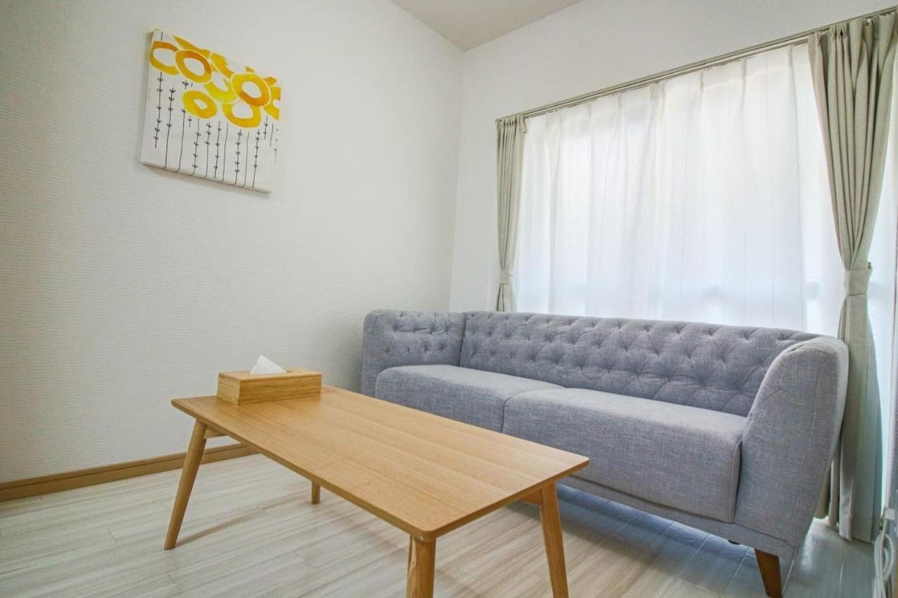 Apartamento Osaka Box House Exterior foto