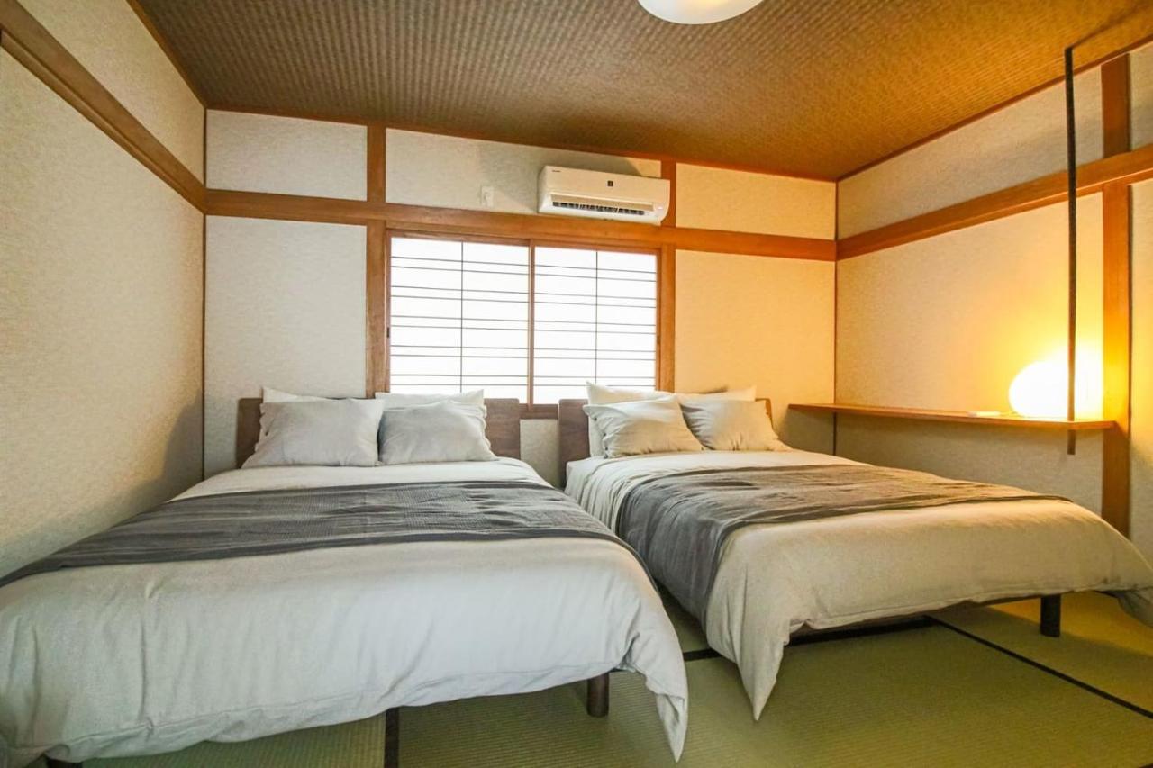 Apartamento Osaka Box House Exterior foto