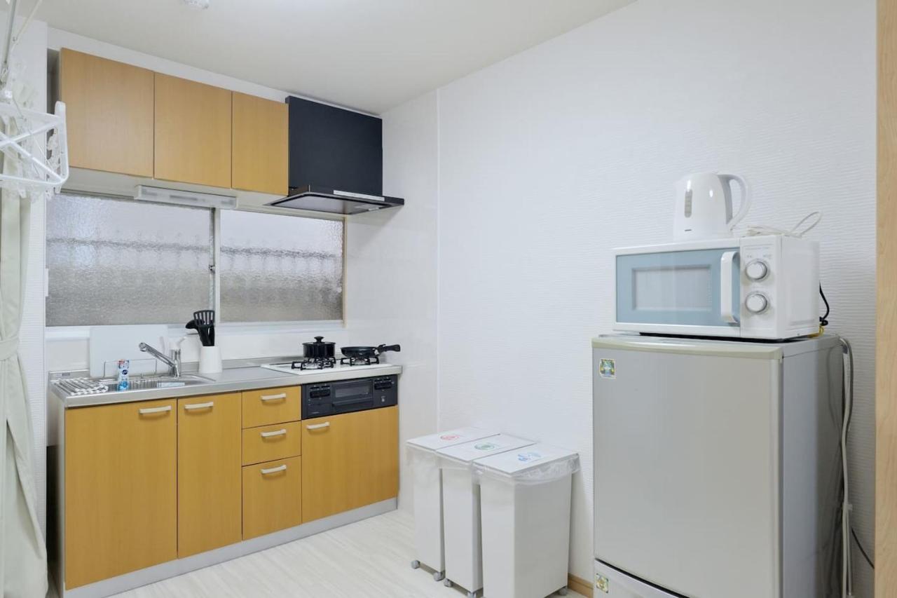 Apartamento Osaka Box House Exterior foto