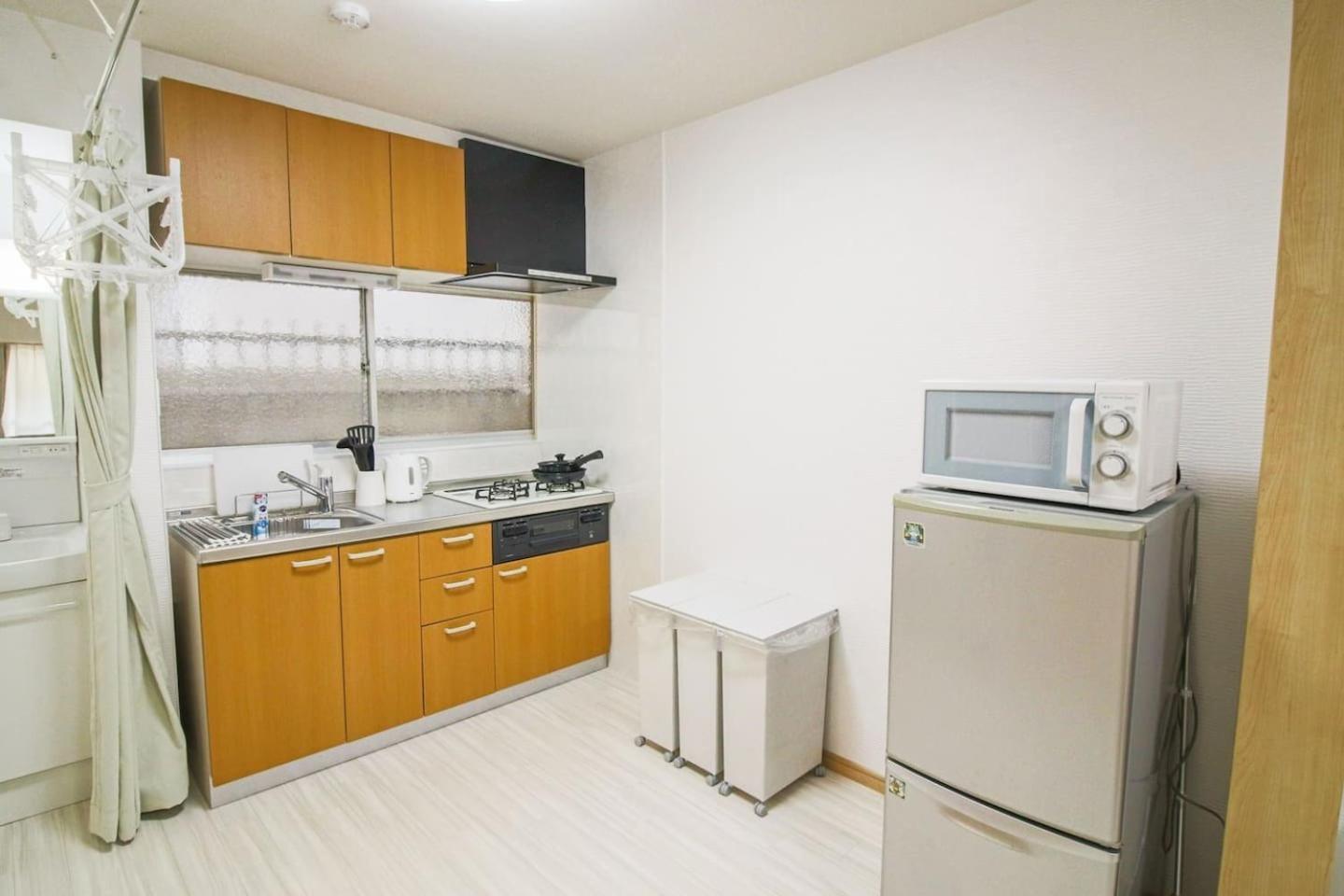 Apartamento Osaka Box House Exterior foto