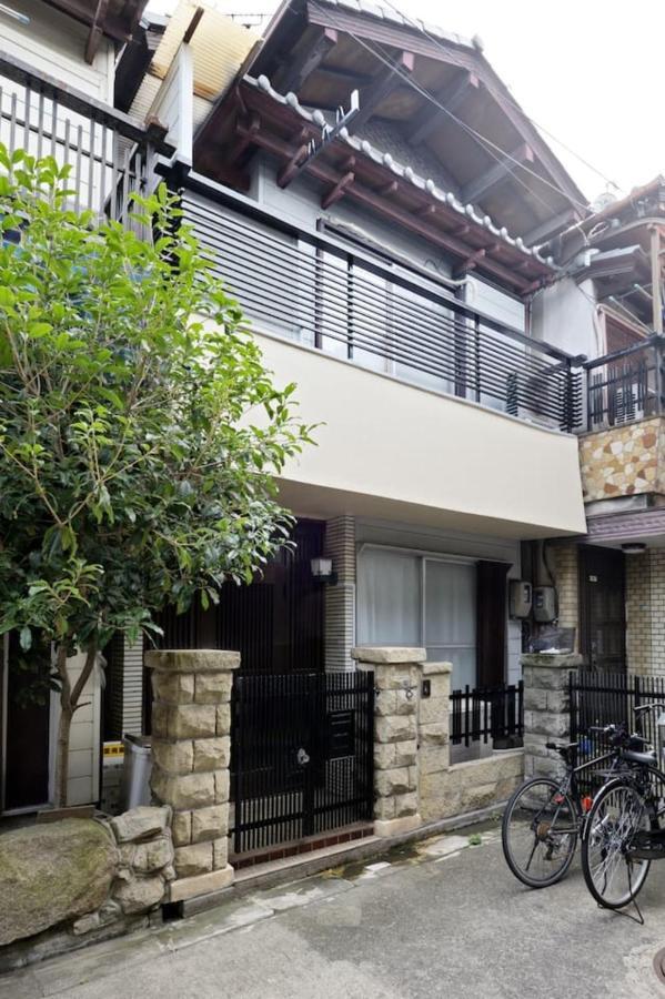 Apartamento Osaka Box House Exterior foto