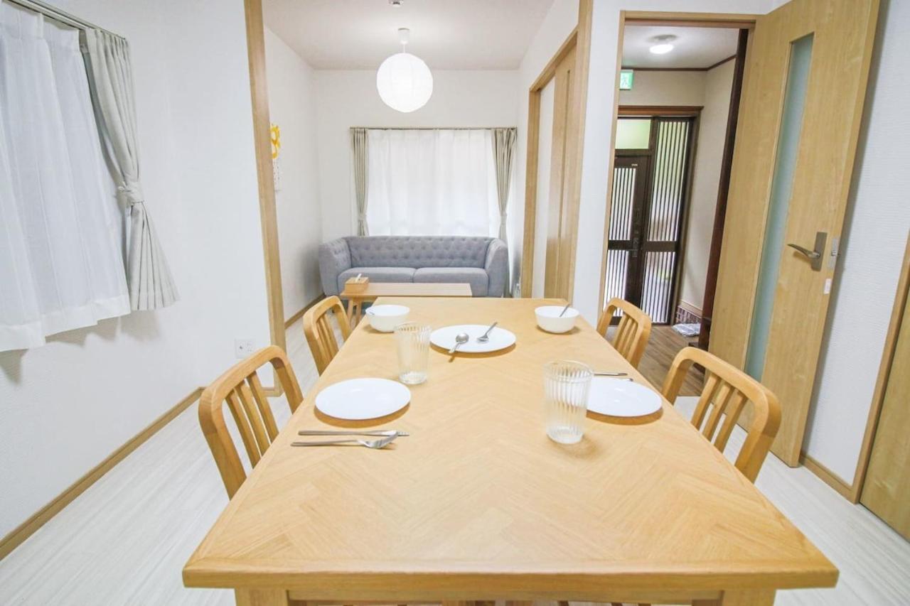 Apartamento Osaka Box House Exterior foto