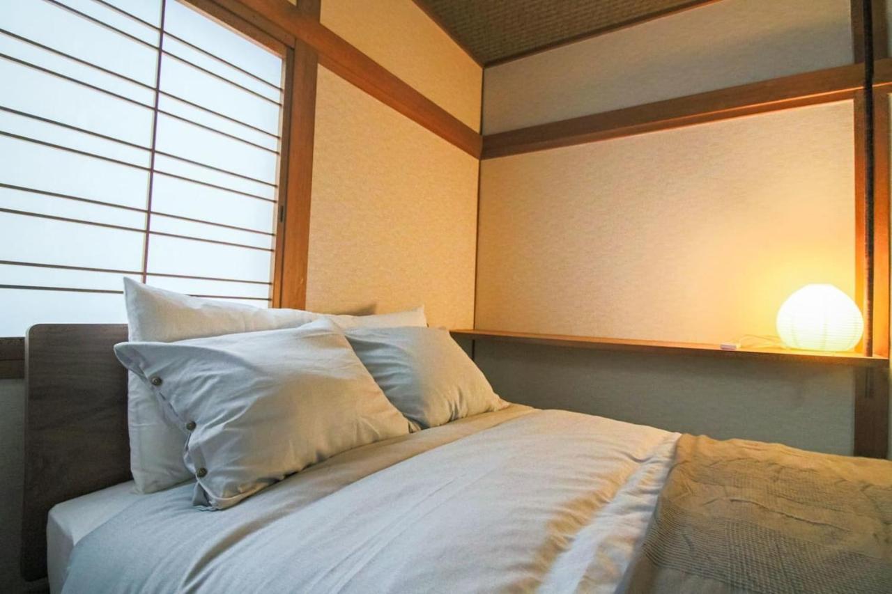 Apartamento Osaka Box House Exterior foto