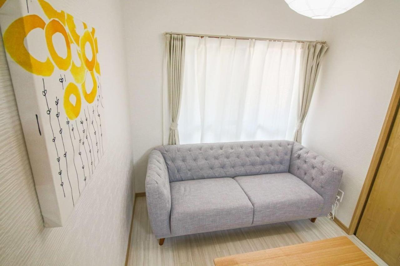 Apartamento Osaka Box House Exterior foto