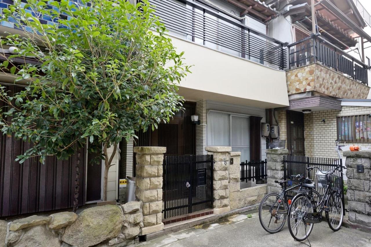 Apartamento Osaka Box House Exterior foto