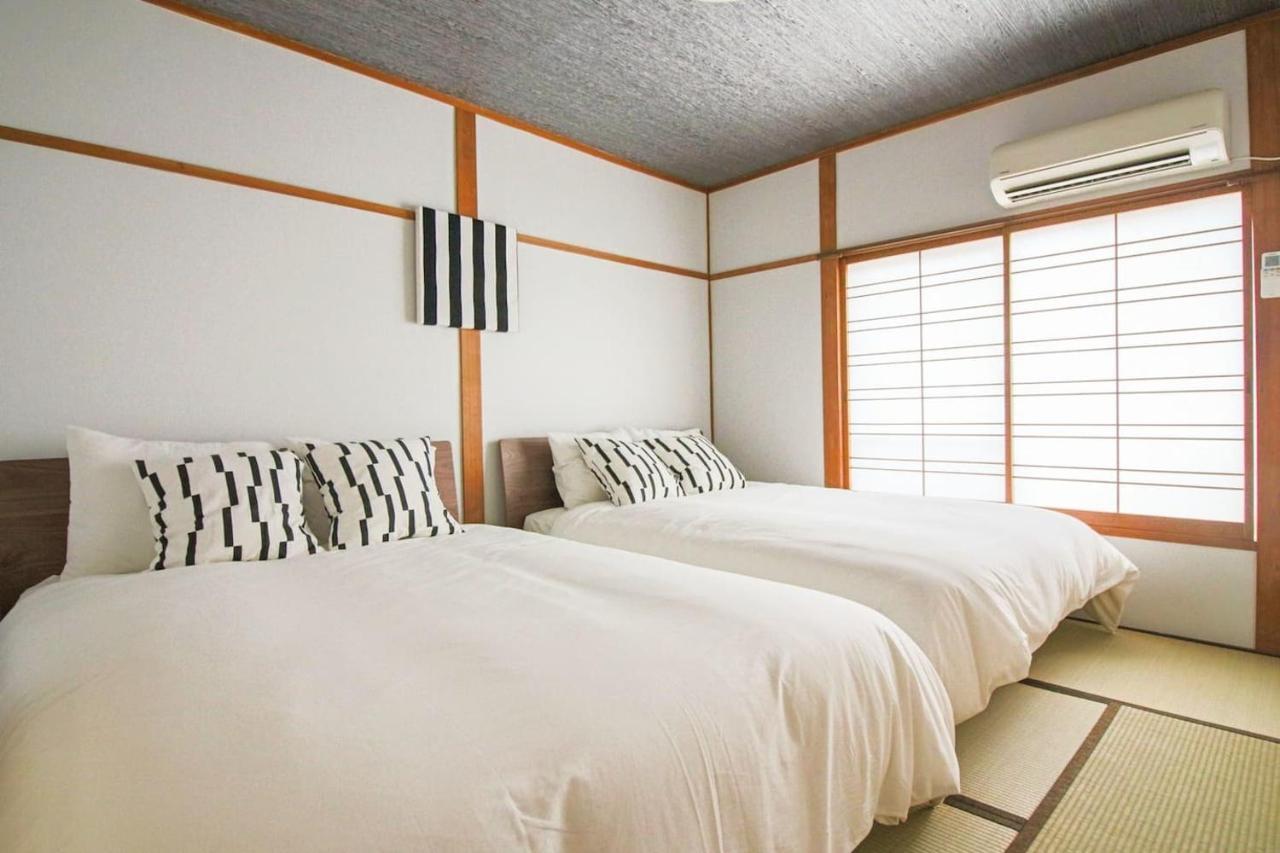 Apartamento Osaka Box House Exterior foto