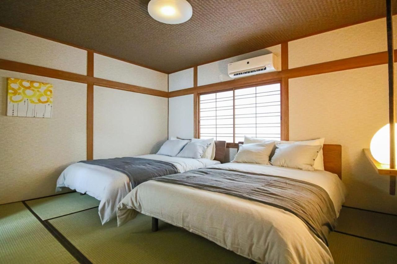 Apartamento Osaka Box House Exterior foto